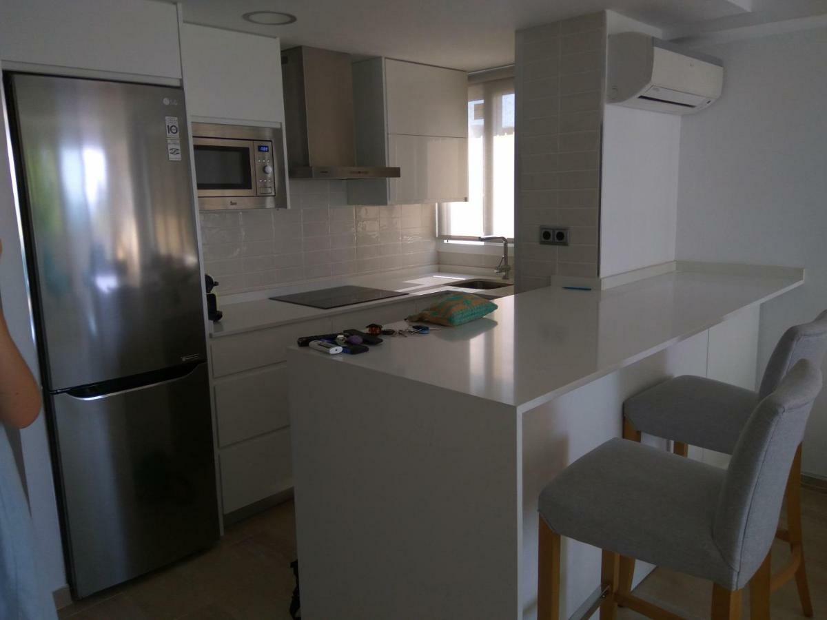 Appartamento Playa Levante Vistas Al Mar Benidorm