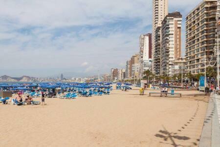 Playa Levante Vistas Al Mar Appartamento